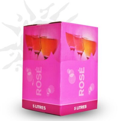 Beaujolais-Villages rosé (Fontaine)