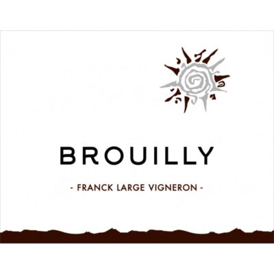 Brouilly 2024 (bouteille)